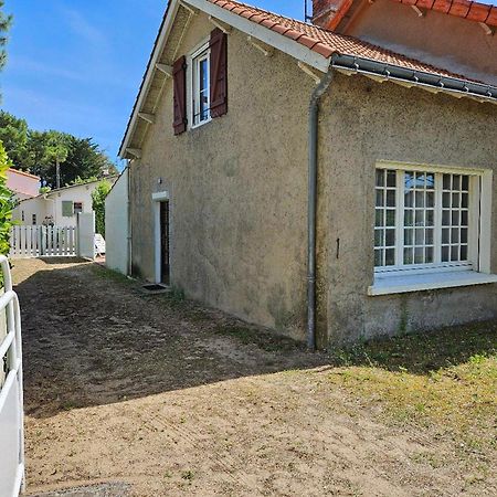 Charmante Maison Vendeenne A 350M De La Plage Avec Cour Ens. Et Parking - Fr-1-476-180 ลา-ฟูต-ซัวร์-แมร์ ภายนอก รูปภาพ