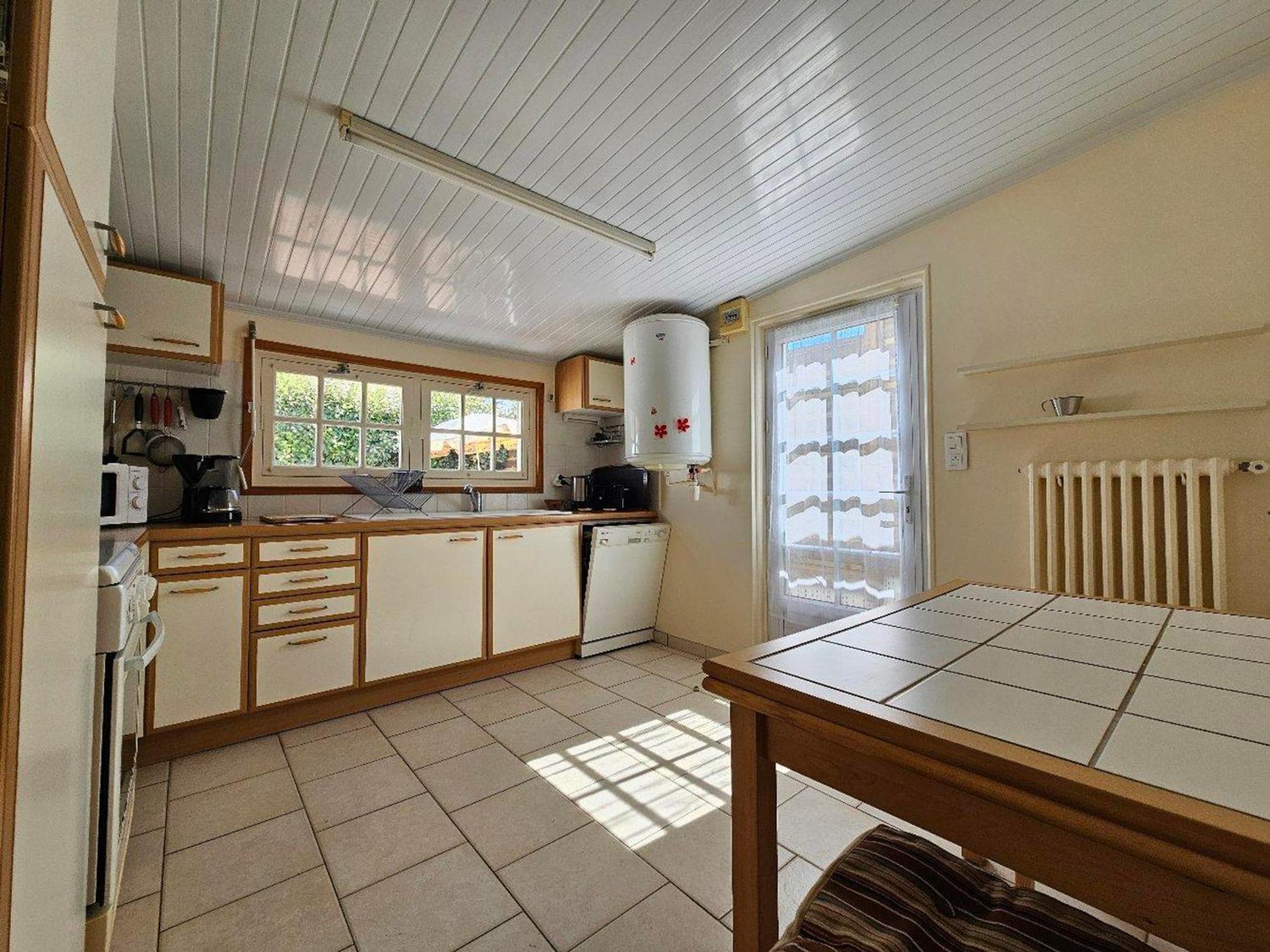 Charmante Maison Vendeenne A 350M De La Plage Avec Cour Ens. Et Parking - Fr-1-476-180 ลา-ฟูต-ซัวร์-แมร์ ภายนอก รูปภาพ